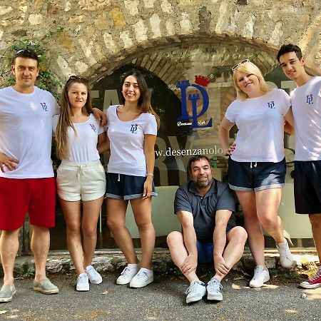 Appartamento Del Sole Ντεζεντσάνο ντελ Γκάρντα Εξωτερικό φωτογραφία