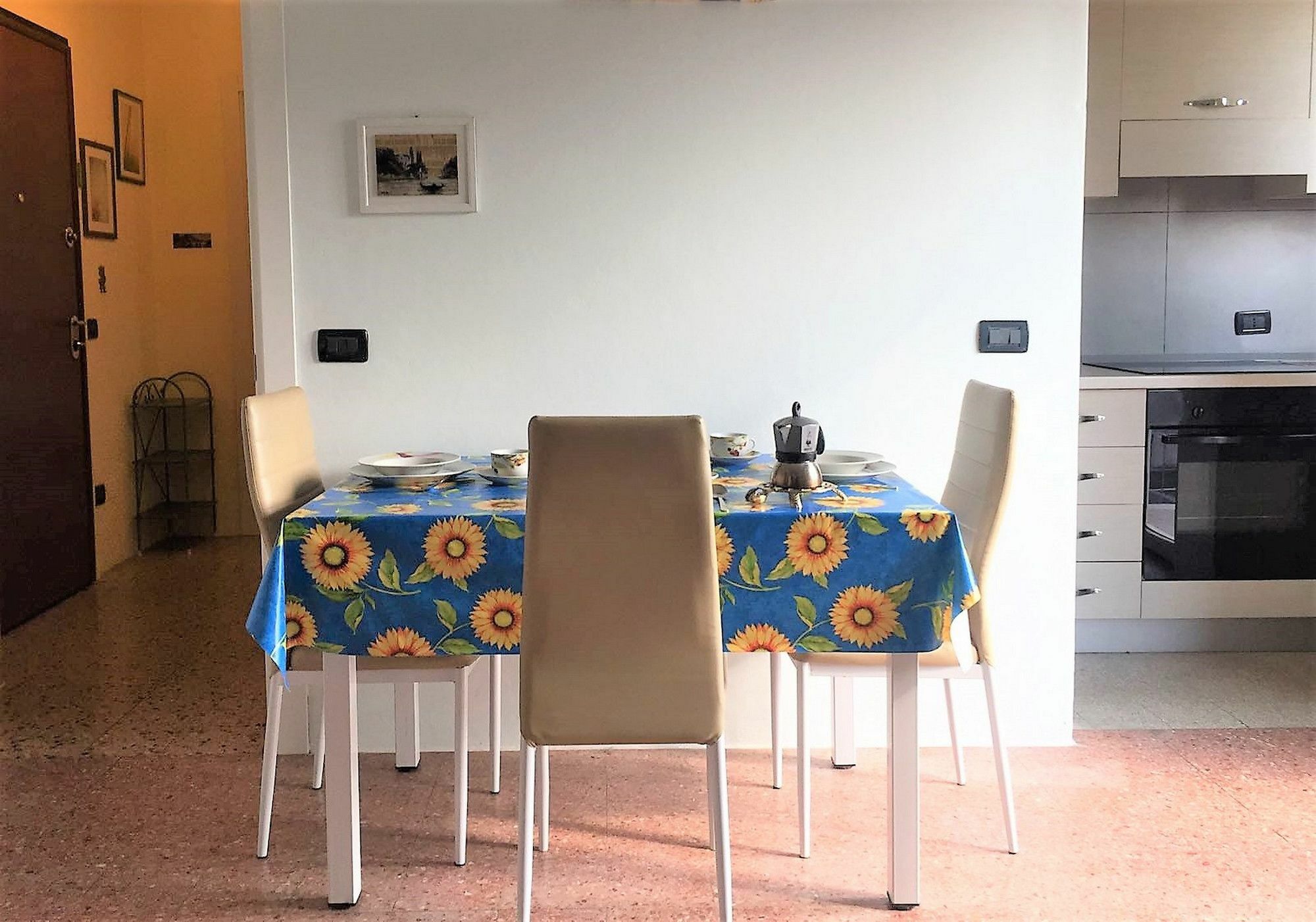 Appartamento Del Sole Ντεζεντσάνο ντελ Γκάρντα Εξωτερικό φωτογραφία